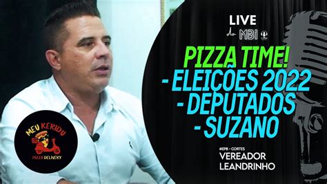 Vereador Leandrinho Eleições 2022 Deputados que fortalecem Suzano