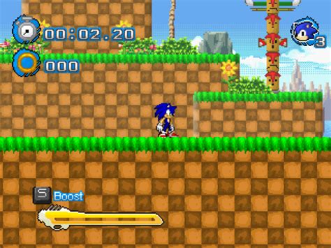 Download Sonic Fan Games 3D - nursebertyl