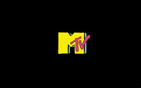 MTV Logo Animation :: Behance