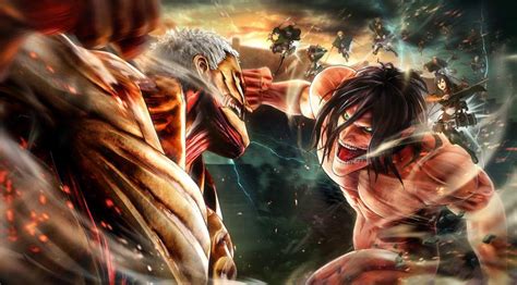 Attack On Titan 4k Wallpapers 🔥💗 امبراطورية الأنمي Amino