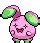 Whismur sprites gallery | Pokémon Database