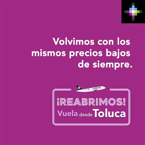 Volaris On Twitter Sorpresa Regresamos A Nuestra Casa Y Con Las