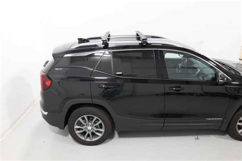 2025 Honda Pilot Thule WingBar Evo Roof Rack for Raised Rails ...