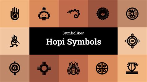 Hopi Symbols PDF Booklet