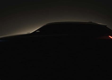 Bmw Series Touring Teased Because Not Everything Must Be An Suv