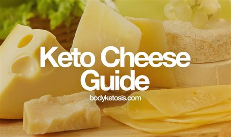 Can You Eat Cheese on Keto Diet? [The Cheesy Guide] | Bodyketosis