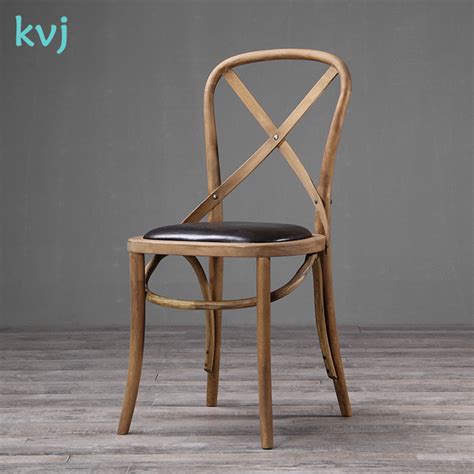 Rch 4001 27 Wedding Chair Furniture Antique Crossback Chair China