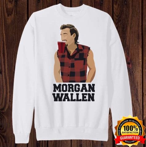 Morgan Wallen Mugshot Shirt Morgan Wallen Shirt Wallen Combs | Etsy