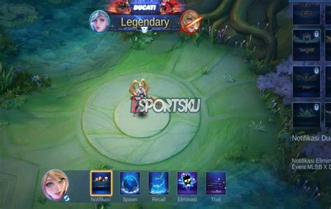 5 Cara Dapatkan Notifikasi Ducati Mobile Legends ML Esportsku