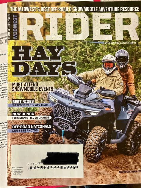Bay Lake Atv Club Kewaunee Riverview Atv Park Kewaunee Wi