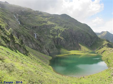 Pyrandonnées Une randonnée dans les Pyrénées Circuit du Lac