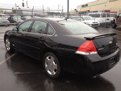 Potential 07 Impala Ss Purch Ls1tech