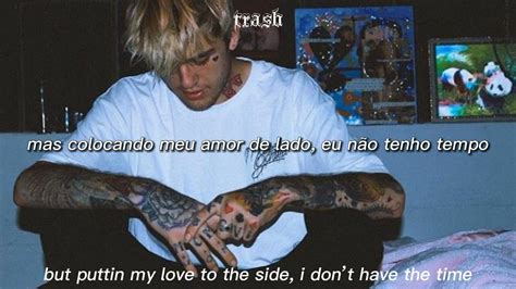 Lil Peep Waste Of Time Legendado Tradu O Youtube