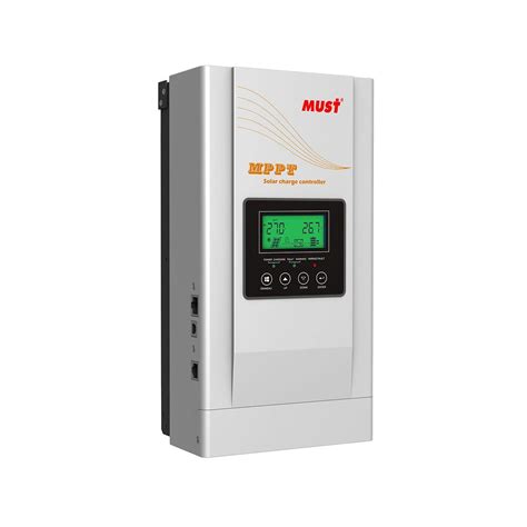 Mppt Solar Charge Controller Solar Power Invertersupsess System Factory