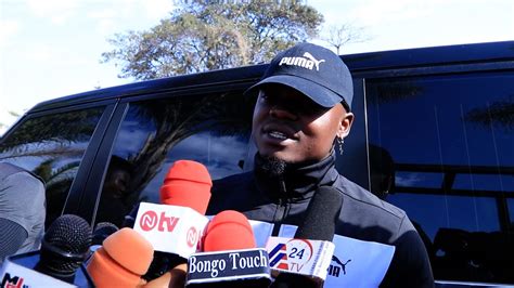 Harmonize Alivyokwepa Swali La Bifu Yake Na Mwijaku Mimi Ni Mhuni Youtube