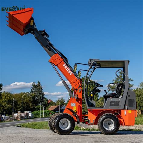 Everun Ce Approved Er Kg Multifunction Compact Front End Bucket