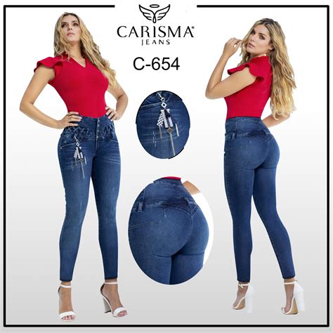 Comprar Vaquero Pantal N Colombiano Push Up Online