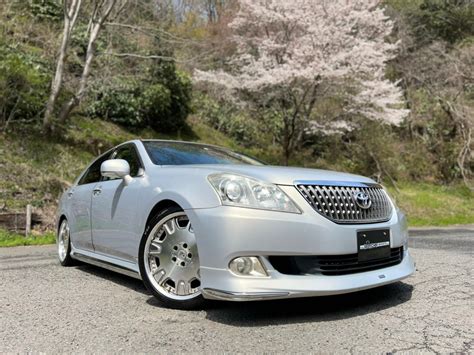 Iron Chef Imports 2009 Toyota Crown Majesta A Type SOLD