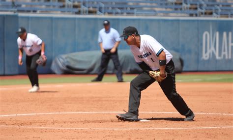 Wbsc Mens Softball World Cup 2024 Group C Day 1 Segura Pitches Gem