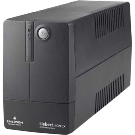 Emerson Liebert ITON CX 600 VA Line Interactive UPS Price In India