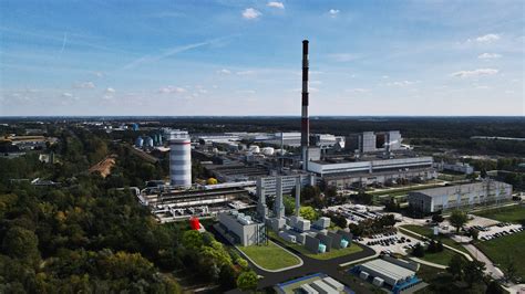 Veolia Poznań pionierem na drodze do odejścia od węgla Veolia