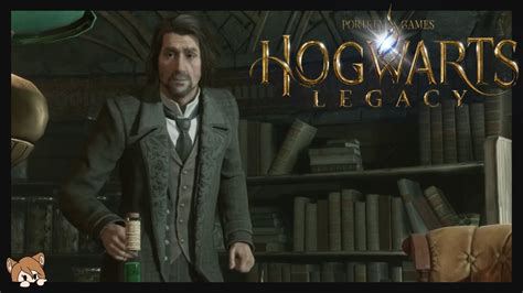 Hogwarts Legacy Zaubertr Nke Unterricht Youtube