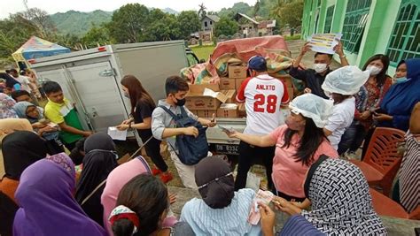 Pemkab Minahasa Tenggara Gelar Pasar Murah Selama Sepekan Jelang Idul