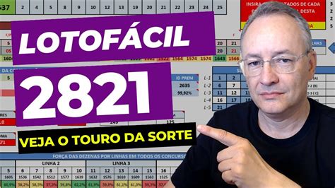 Dicas e Sugestões Lotofácil 2821 Meu Jogo da Lotofácil