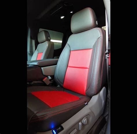 Leather Interior with Heated Seats