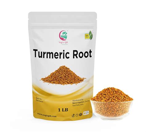 Amazon Turmeric Root Lb Cut And Sifted Dried Turmeric Pieces