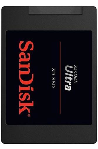 SanDisk Ultra 3D SSD Specs And Information Hardware Corner