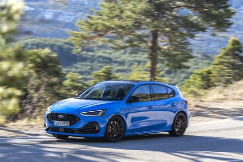 Ford Focus St Edition Rutamotor