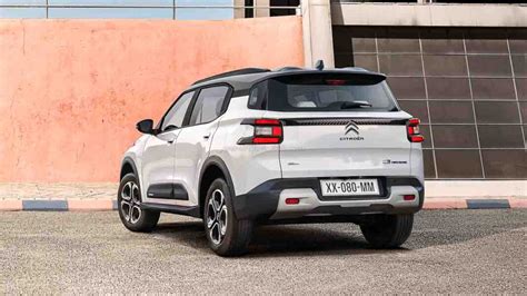 New Citroen C Aircross Suv Detailed Via Official Tvc Photos