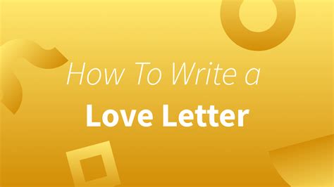 How To Write a Love Letter: Tips, Examples, Ideas, and More