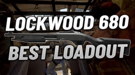 Best Lockwood 680 Loadout In Modern Warfare 3