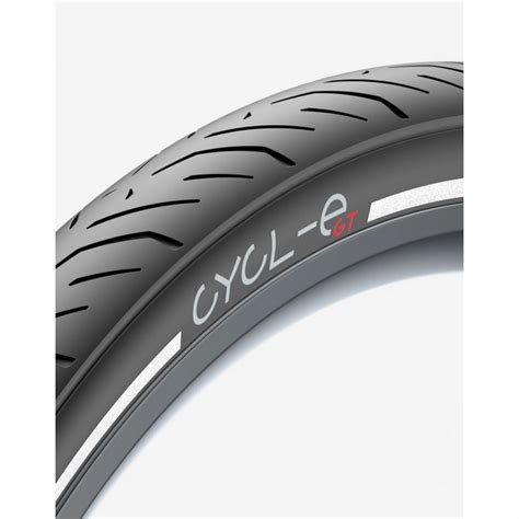 Pneu de Vélo Pirelli Cycl e GT Black 57 584 Véloplanet