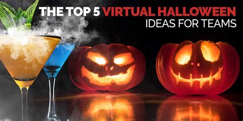 Virtual Halloween Entertainment Ideas Scarlett Entertainment