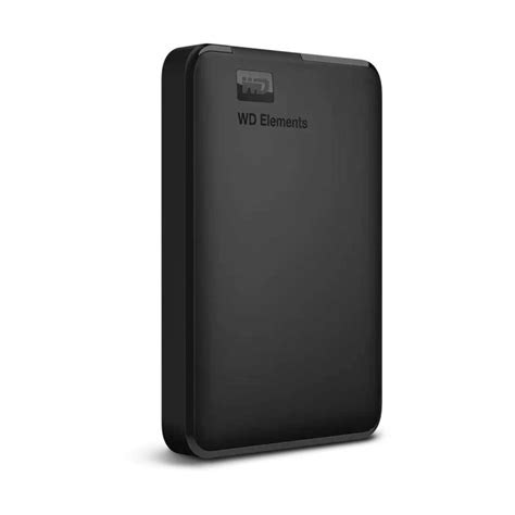 Western Digital Elements Portable External Hard Drive Usb