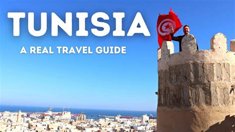 Traveling To Tunisia In You Need To Watch This Video Youtube