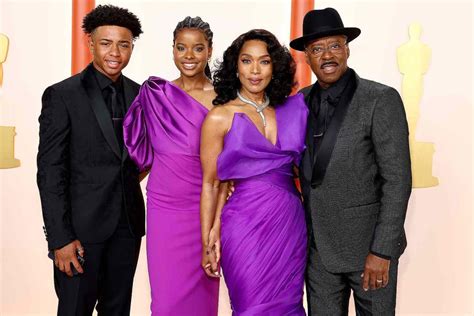 Courtney B Vance Thinks His Twins With Angela Bassett Will Get Into Acting In College Exclusive