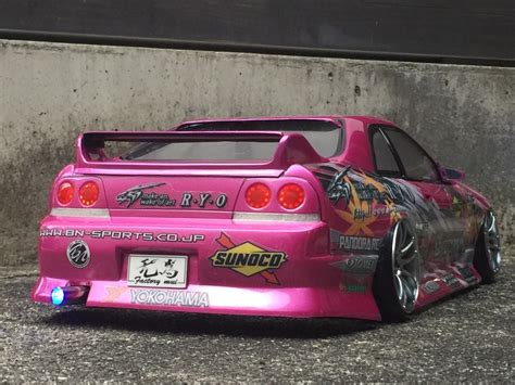 Nissan Skyline Ecr Bn Sports Pab Pandora Rcofficial