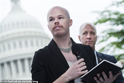 Disgraced Non Binary Former Biden Admin Nuclear Official Sam Brinton