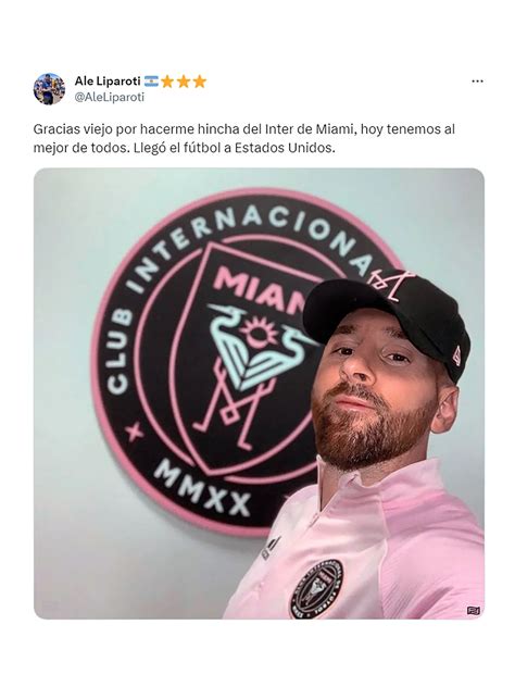 Los Mejores Memes De La Llegada De Messi A Inter Miami De La Mls Infobae