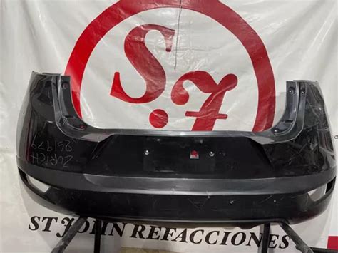 Fascia Trasera Mazda Cx Original Meses Sin Inter S