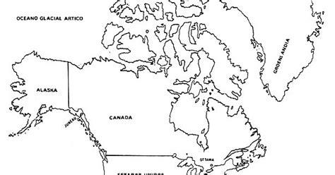 Pinto Dibujos Mapa Planisferio De Am Rica Con Nombres