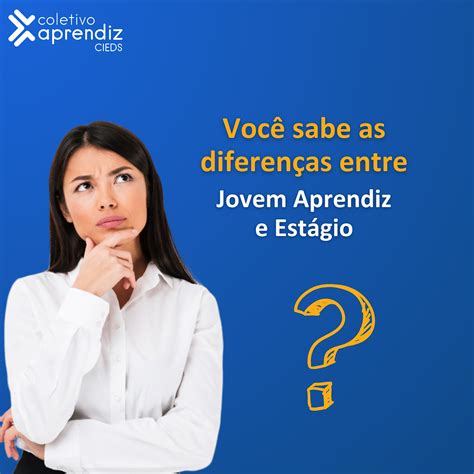 Qual A Diferença Entre Jovem Aprendiz E Menor Aprendiz - 5