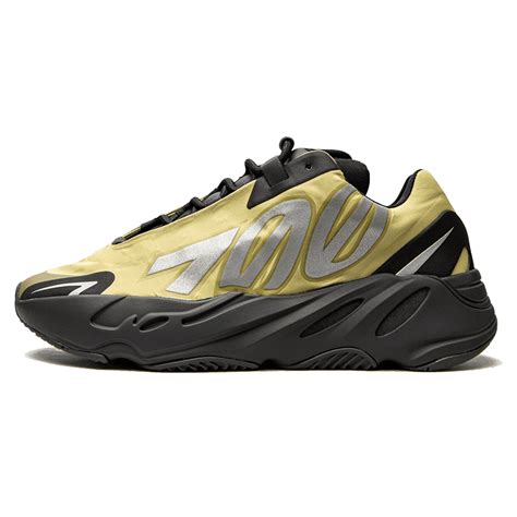 Adidas Yeezy Boost 700 Mnvn Resin Kick Game