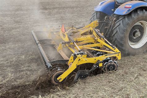 SWIFTERDISC XN Cultivator Is A Great Help For Smaller Farmers BEDNAR FMT