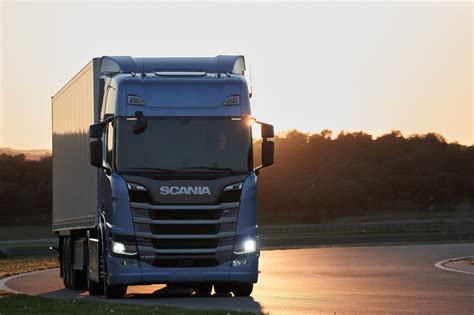 Scania R500 El Más Vendido Scania Chile