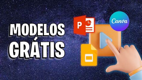 Baixe Centenas De Modelos Prontos Para Powerpoint Canva E Google